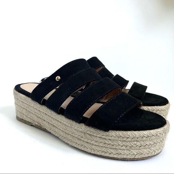 Camel Toes Women’s Espadrille Sandals Size 8 - Picture 1 of 14